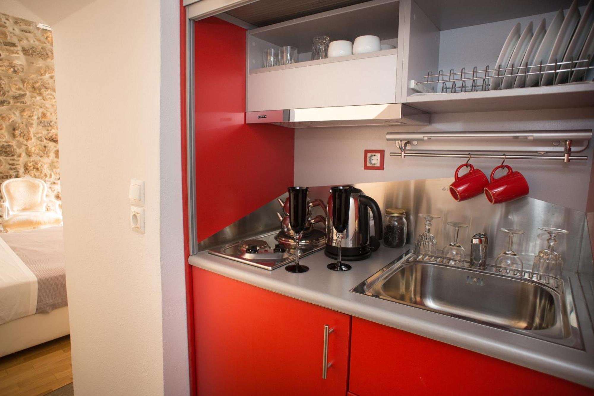 Lida Mary Aparthotel Mestá Rom bilde